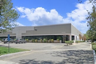 Valencia, CA Industrial - 25028 Avenue Kearny