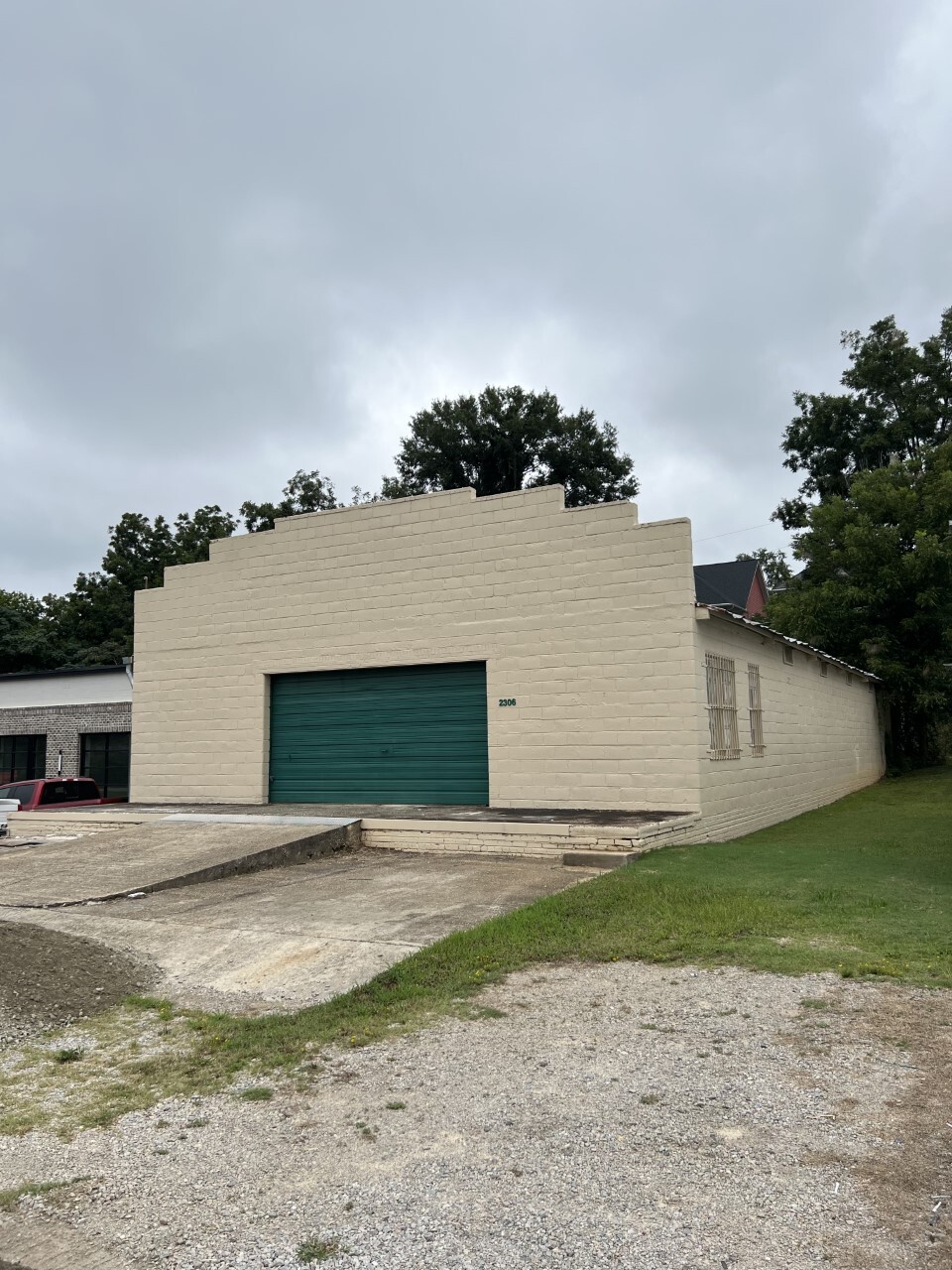 2306 Wayne St Columbia, SC 29201 Industrial Property for Lease on