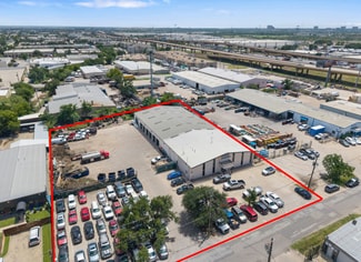Dallas, TX Industrial - 2454 Glenda Ln