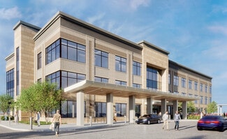 Frisco, TX Office/Medical - 8250 Dallas Pky Frisco, TX Office/Medical - 8250 Dallas Pky