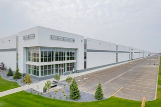 Calgary, AB Industrial - 5675 58 Av SE Calgary, AB Industrial - 5675 58 Av SE