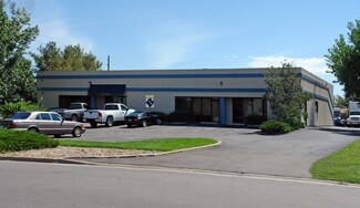 Aurora, CO Industrial - 14102 Smith Rd Aurora, CO Industrial - 14102 Smith Rd