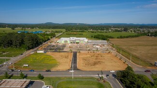 Madison, AL Commercial Land - 7129 Wall Triana Hwy