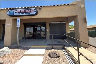 Glendale, AZ Retail - 16835 N Park Pl