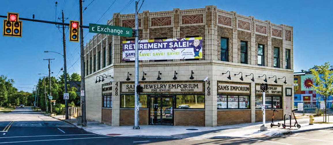 468 E Exchange St, Akron, OH for Rent