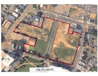 Stamford, CT Commercial - 796 Atlantic St Stamford, CT Commercial - 796 Atlantic St