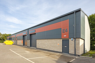 North Hykeham, LIN Industrial - Leafbridge Way