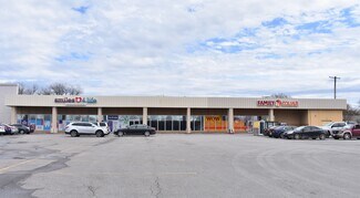 Tulsa, OK Freestanding - 401 S Utica Ave