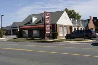 Manassas, VA Office - 9151-9155 Key Commons Ct