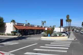 Escondido, CA Retail - 305-321 N Ash St