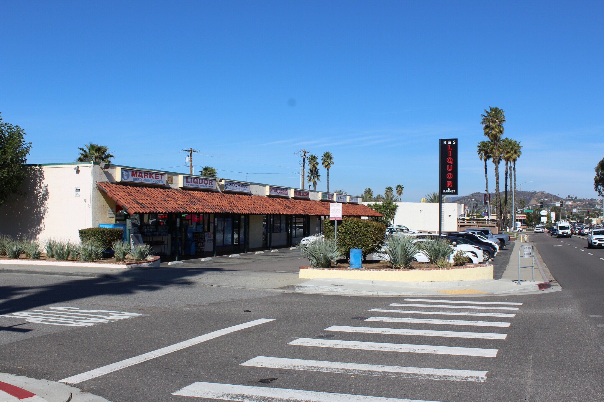 305-321 N Ash St, Escondido, CA for Rent