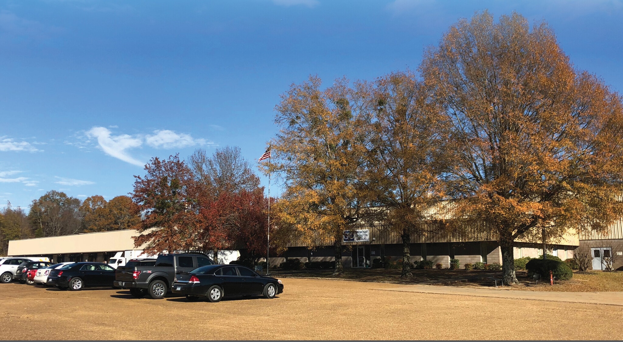 1457 Industrial Park Rd, Sardis, MS for Rent