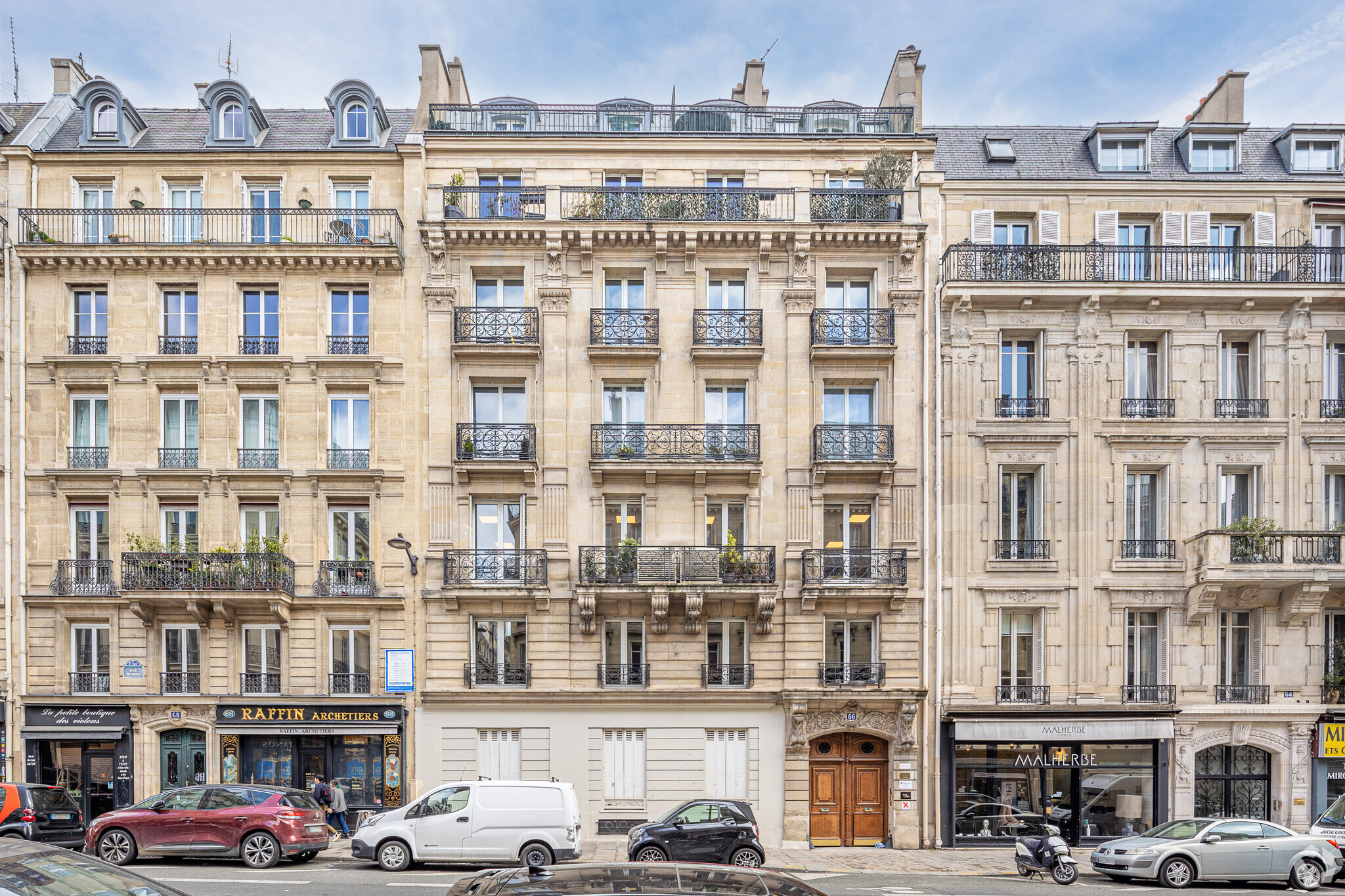 66 Rue De Rome, Paris, PAR for Rent