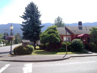 North Bend, WA Office/Retail - 145 E 3rd St