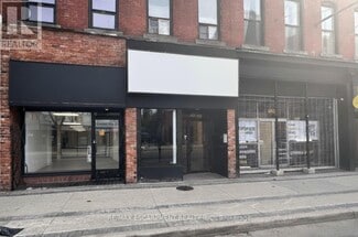 Hamilton, ON Retail - 183 King St E
