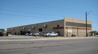 Phoenix, AZ Industrial - 3636 W Buckeye Rd