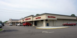 Savannah, GA Retail - 4800 Waters Ave