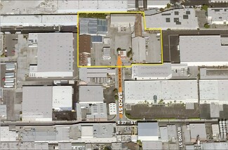 Vernon, CA Industrial Land - 2901 Saco St