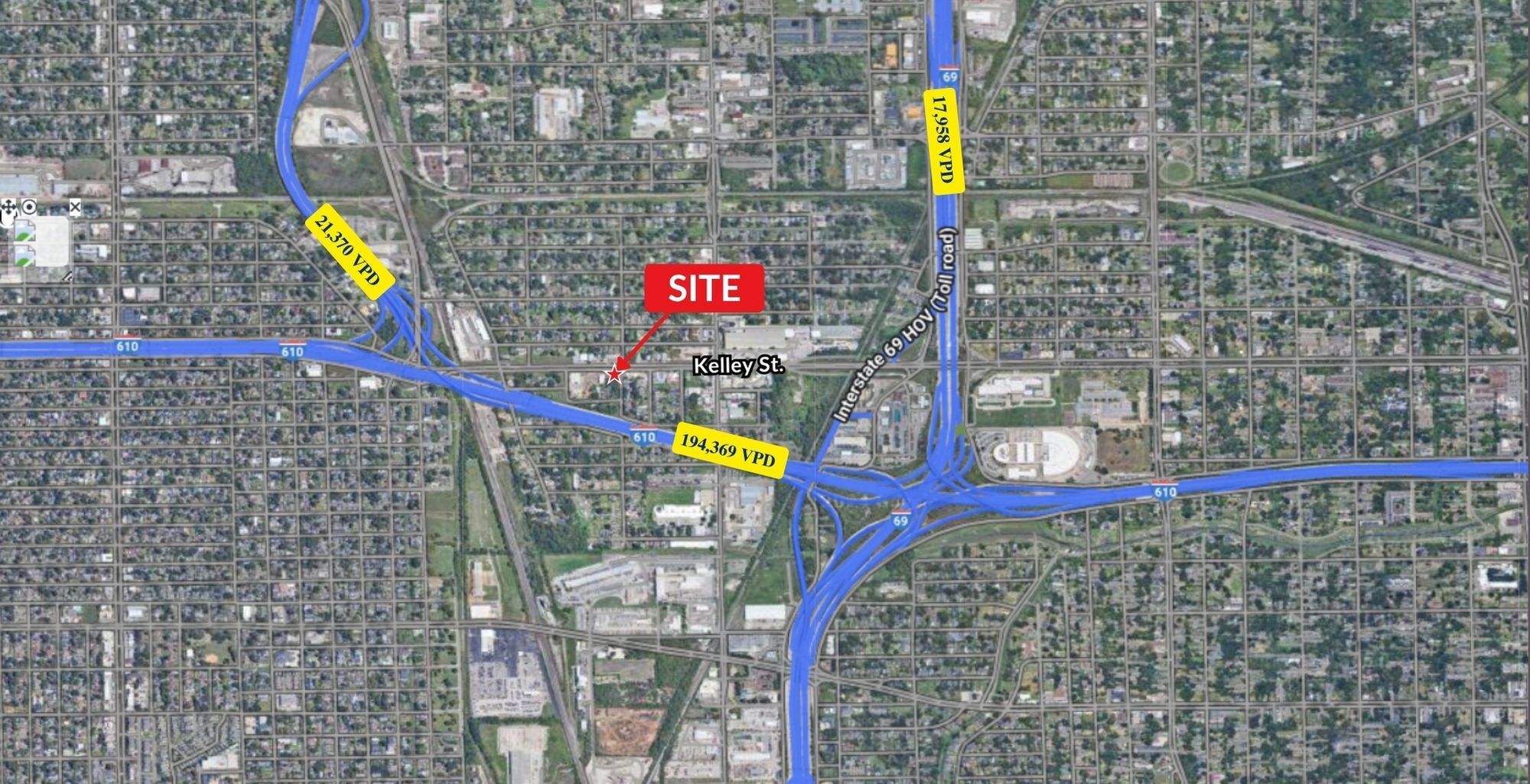 2410 Kelley St, Houston, TX for Sale