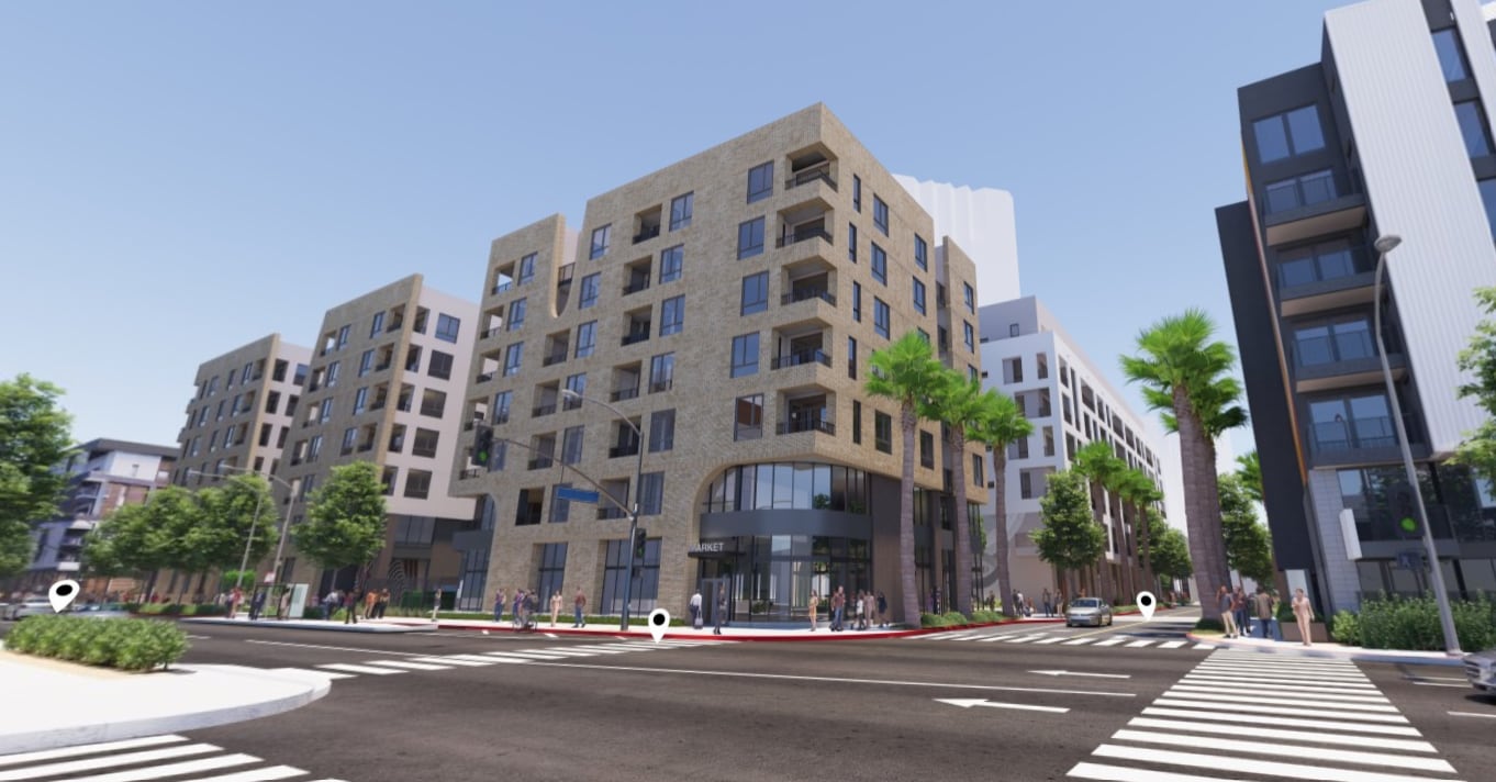 600 W Broadway, Long Beach, CA for Rent