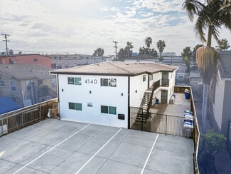 San Diego, CA Apartments - 4140 48th St San Diego, CA Apartments - 4140 48th St