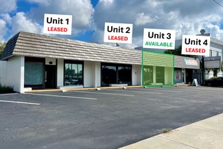 Saint Petersburg, FL Office/Retail - 6817 Central Ave