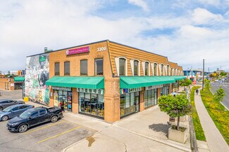Toronto, ON Retail - 3300 Midland Ave Toronto, ON Retail - 3300 Midland Ave