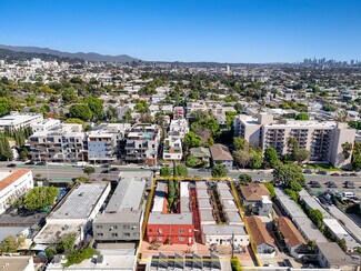 West Hollywood, CA undefined - 1227 N Fairfax Ave