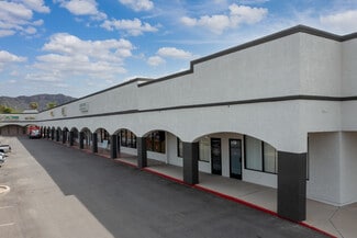 Tucson, AZ Retail - 5975 W Western Way Cir