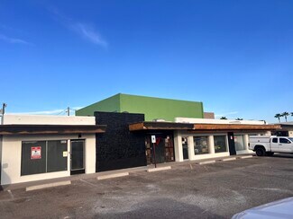 Phoenix, AZ Office/Retail - 8341 N 7th St Phoenix, AZ Office/Retail - 8341 N 7th St