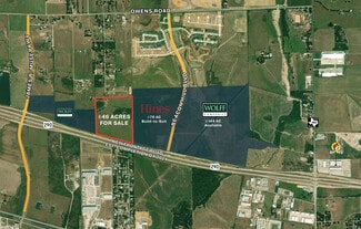 Prairie View, TX Commercial - US Highway 290