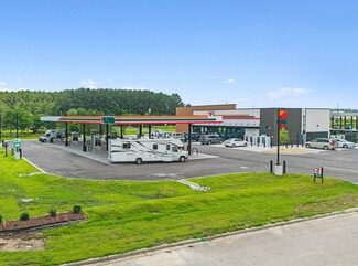 Walterboro, SC Service Station - 101 Joseph Flowers Pl