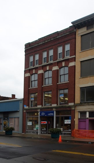 Elmira, NY Office/Medical - 227 W Water St