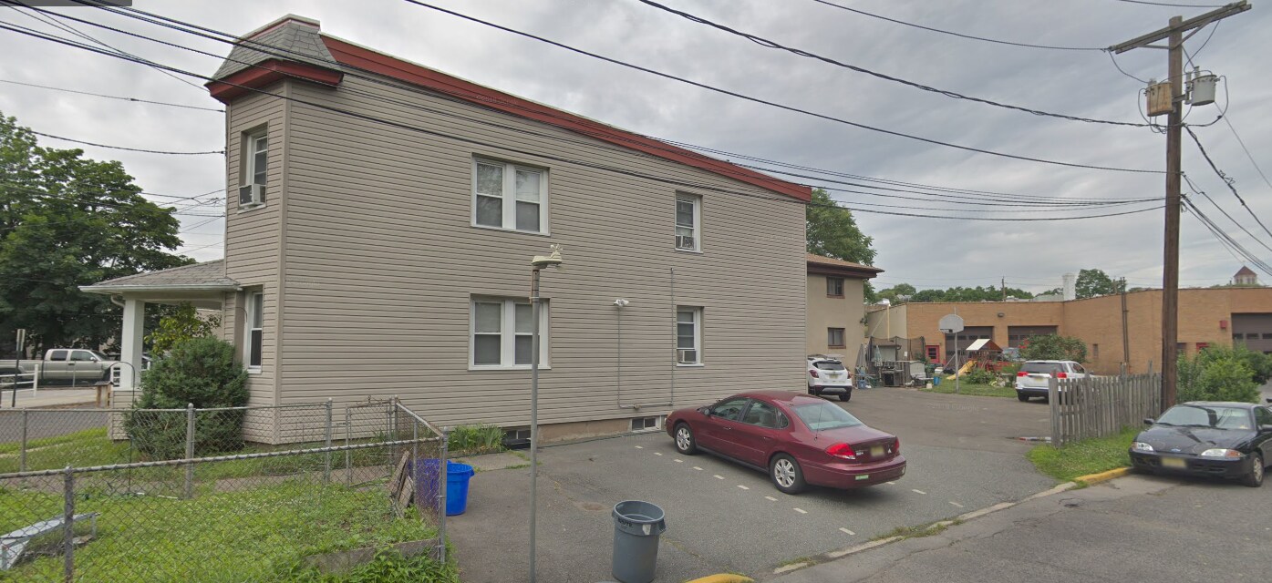 4 Hagert St Nutley, NJ 07110 Land Property for Lease on