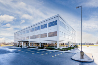 St Catharines, ON Office - 20 Corporate Park Dr