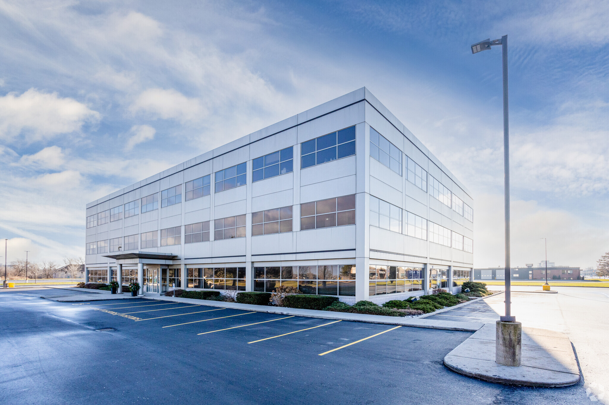 20 Corporate Park Dr, St Catharines, ON for Rent