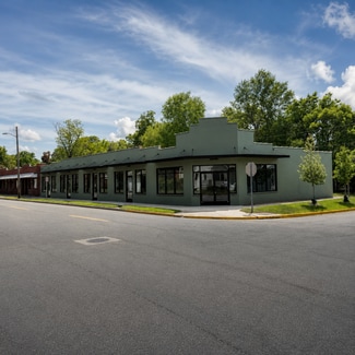 Savannah, GA Office/Retail - 1501-1509 Paulsen St