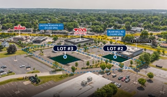 Horsham, PA Commercial Land - 101 Easton Rd Horsham, PA Commercial Land - 101 Easton Rd