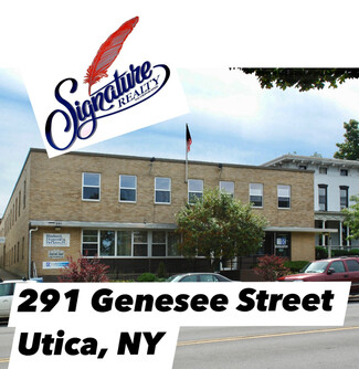 Utica, NY Office - 291 Genesee St