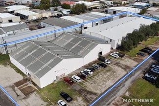 South Houston, TX Industrial - 1415 Washington Ave South Houston, TX Industrial - 1415 Washington Ave