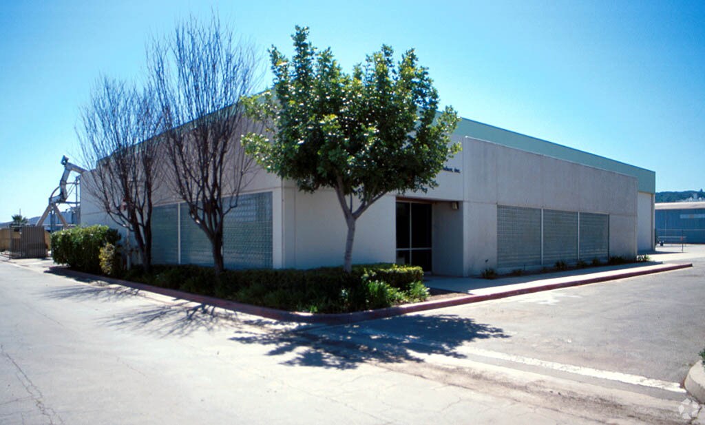 600 S 6th Ave City Of Industry, CA 91746 Industrial Property for