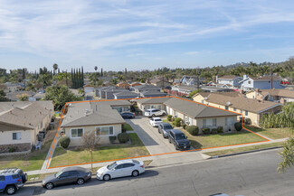 La Habra, CA Multi-Family - 325-401 N College St