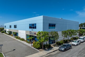 Anaheim, CA Industrial - 3021-3035 E La Jolla St