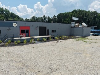 Chamblee, GA Industrial - 4917 New Peachtree Rd Chamblee, GA Industrial - 4917 New Peachtree Rd