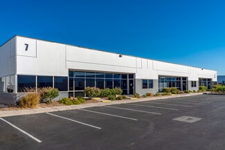 Las Vegas, NV Flex, Industrial - 6000 S Eastern Ave