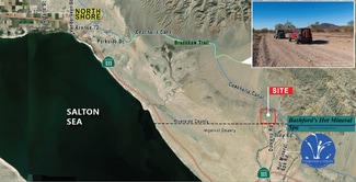Bombay Beach, CA Industrial - 84301 System rd
