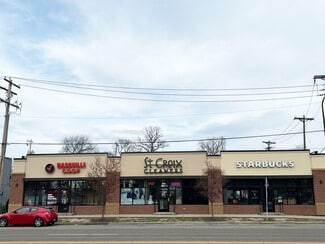 Saint Paul, MN Retail - 300 Snelling Ave S