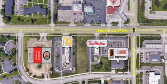 Lansing, MI Retail - 2520 E Jolly Rd