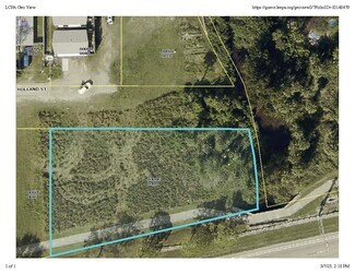 North Fort Myers, FL Commercial Land - 4921 Bayshore Rd