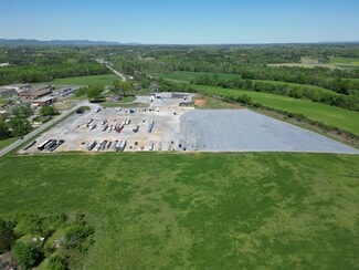 Calhoun, GA Industrial Land - 2673 US 41
